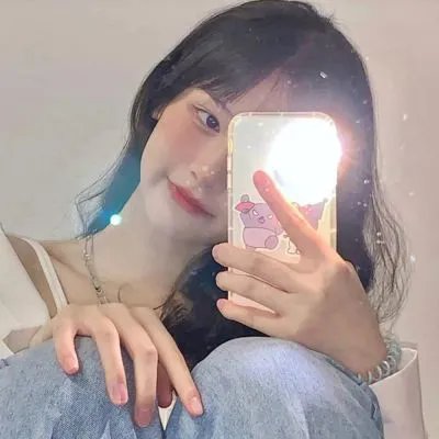 蓝月